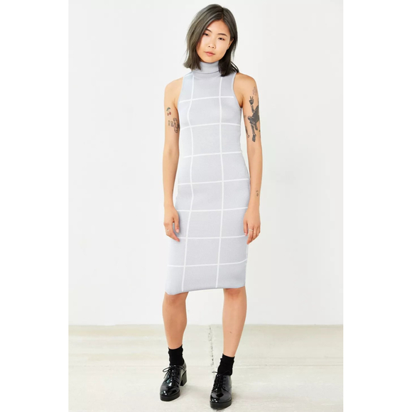 C/meo Collective New Guard Sleeveless Sweater Dress - Picture 5 of 11